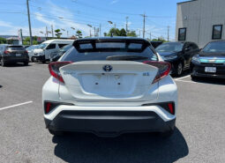 
										TOYOTA C-HR G Mode Nero full									