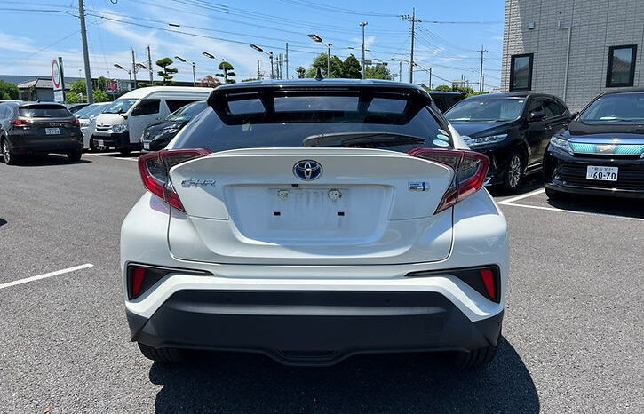 
								TOYOTA C-HR G Mode Nero full									