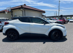 
										TOYOTA C-HR G Mode Nero full									