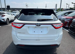 
										Toyota Harrier Premium style Noir full									