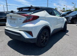 
										TOYOTA C-HR G Mode Nero full									
