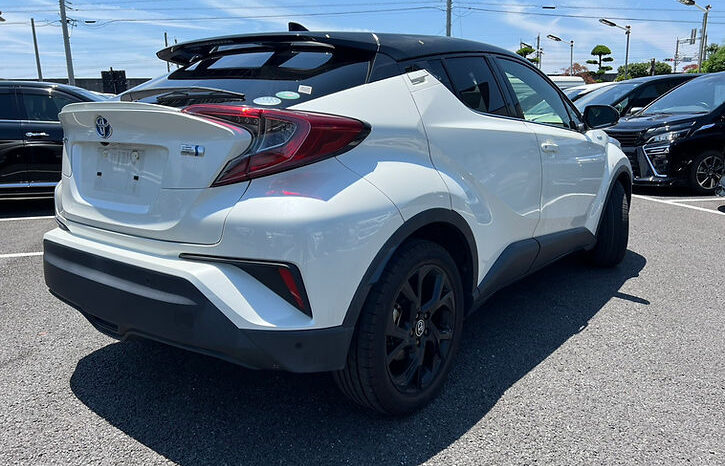 
								TOYOTA C-HR G Mode Nero full									