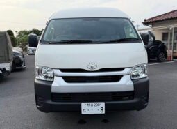 
										BRAND NEW Toyota Hiace Commuter 2025 full									