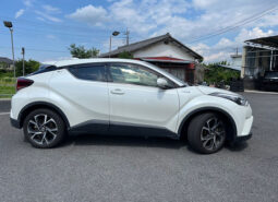 
										TOYOTA C-HR G full									