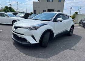 TOYOTA C-HR G