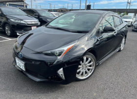 Toyota Prius S safetyplus