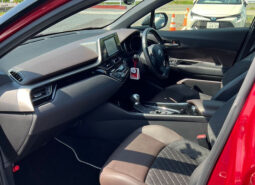 
										TOYOTA C-HR G LED edition 2018 full									