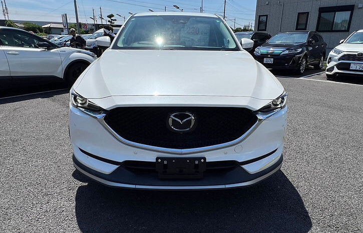 
								Mazda CX-5 XD Proactive sunroof full									