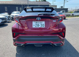 
										TOYOTA C-HR G LED edition 2018 full									