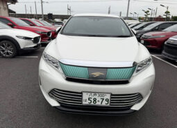 
										Toyota Harrier Premium full									