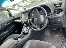 
										Toyota Vellfire Z G-edition full									