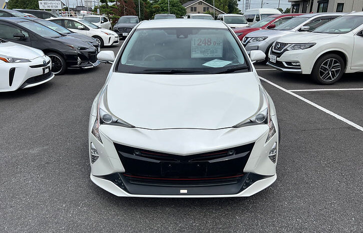 
								Toyota Prius Ａ Touring Selection full									