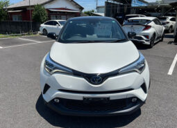 
										TOYOTA C-HR G Mode Nero full									