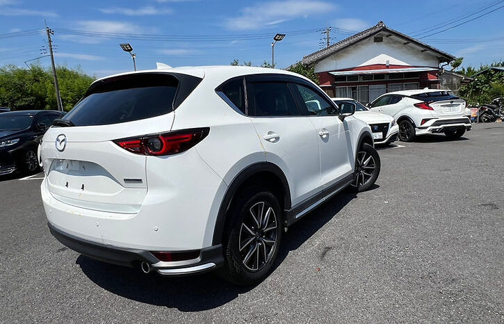 
								Mazda CX-5 XD Proactive sunroof full									