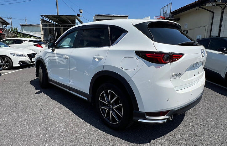 
								Mazda CX-5 XD Proactive sunroof full									