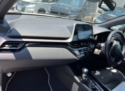 
										TOYOTA C-HR G Mode Nero full									
