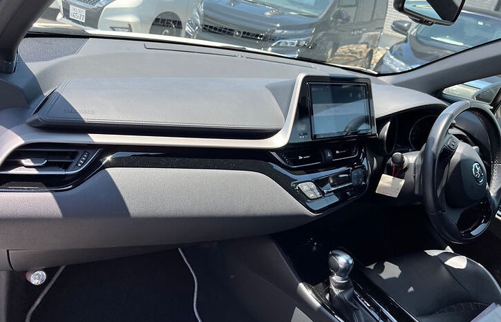 
								TOYOTA C-HR G Mode Nero full									