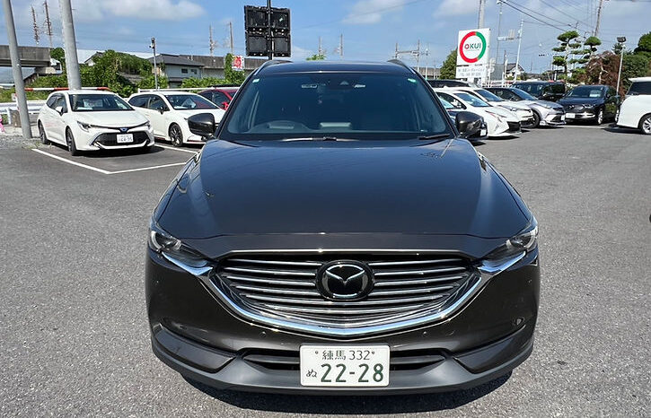 
								MAZDA　CX-8 XD proactive full									