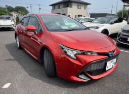 
										Toyota Corolla Sport Hybrid full									