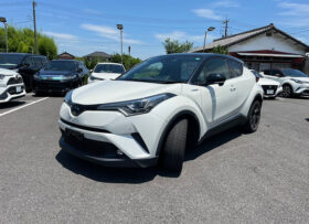 TOYOTA C-HR G Mode Nero