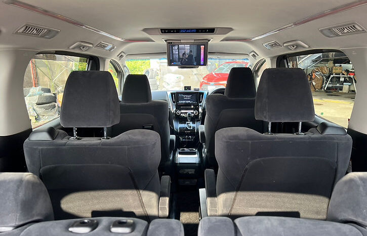 
								Toyota Vellfire Z Aedition full									
