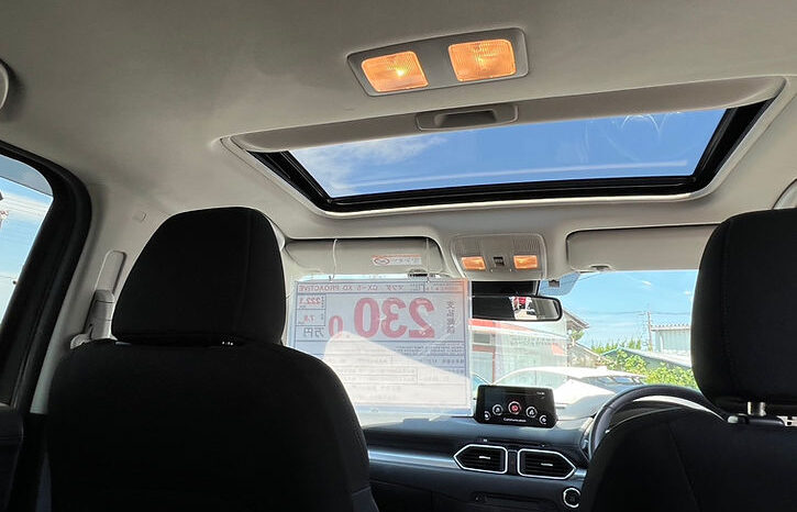 
								Mazda CX-5 XD Proactive sunroof full									
