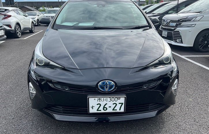 
								Toyota Prius S safetyplus full									
