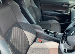 
										TOYOTA C-HR G full									