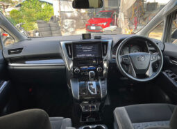 
										Toyota Vellfire Z Aedition full									