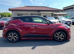 
										TOYOTA C-HR G LED edition 2018 full									