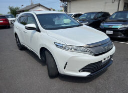 
										Toyota Harrier Premium style Noir full									