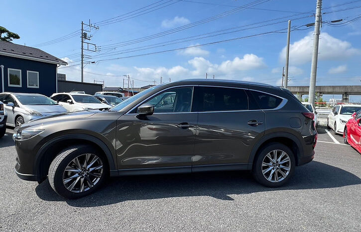 
								MAZDA　CX-8 XD proactive full									