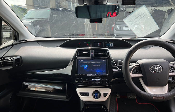 
								Toyota Prius S safetyplus full									