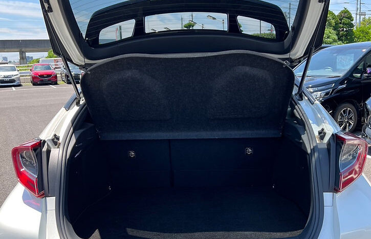 
								TOYOTA C-HR G Mode Nero full									