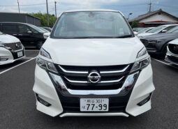 
										Nissan Serena Highway STAR　Vselection full									