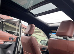 
										Toyota Harrier Elegance full									