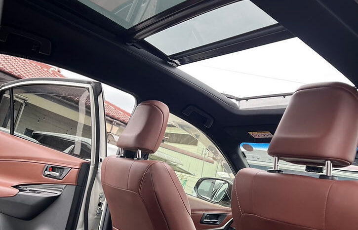 
								Toyota Harrier Elegance full									