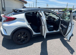 
										TOYOTA C-HR G Mode Nero full									