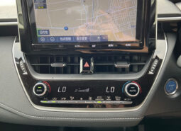 
										Toyota Corolla Sport Hybrid full									