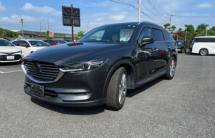 
								MAZDA CX-8 XD Lpackage full									