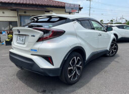 
										TOYOTA C-HR G LEDedition safetysense full									