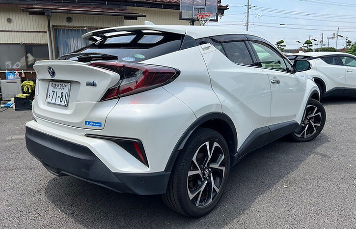 
								TOYOTA C-HR G LEDedition safetysense full									