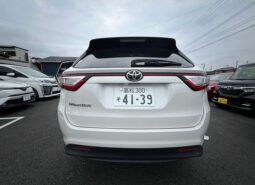 
										Toyota Harrier Elegance full									