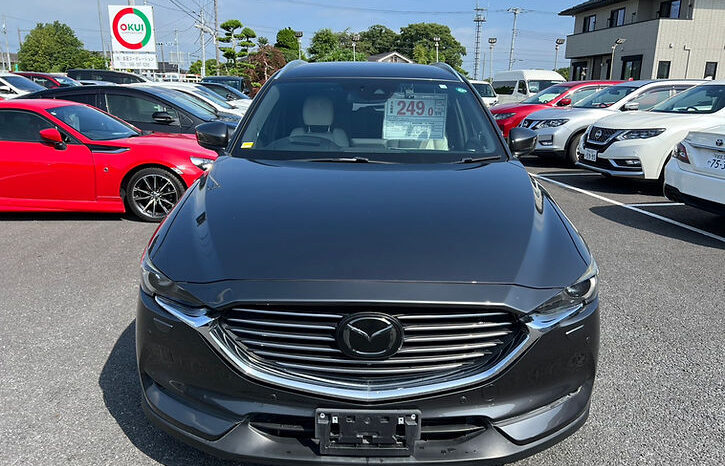 
								MAZDA CX-8 XD Lpackage full									