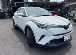 
										TOYOTA C-HR G LEDedition safetysense full									