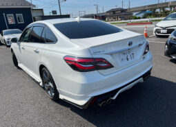 
										Toyota Crown RS advance 2019 full									