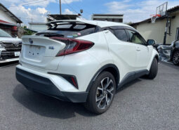 
										TOYOTA C-HR G full									