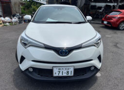 
										TOYOTA C-HR G LEDedition safetysense full									