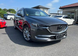 
										MAZDA CX-8 XD Lpackage full									