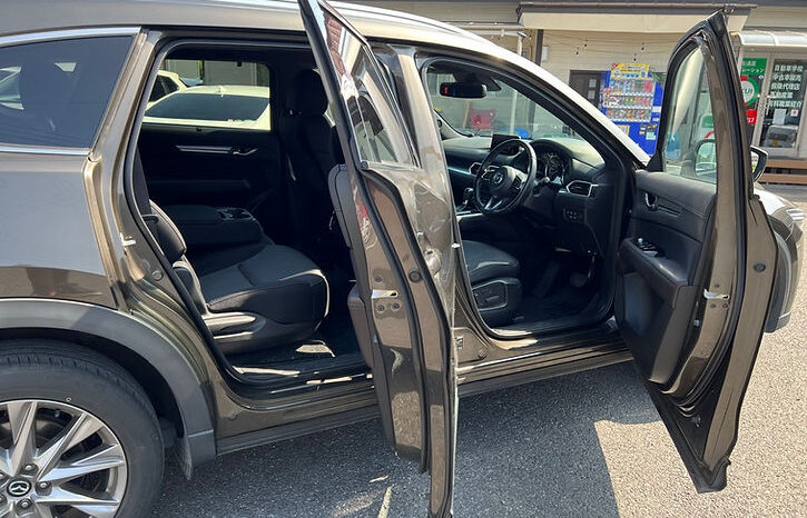 
								MAZDA　CX-8 XD proactive full									